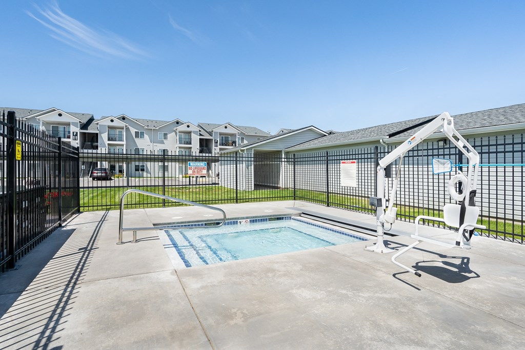 Northern Heights Apartment Homes, 802 S Garfield, Airway Heights, WA